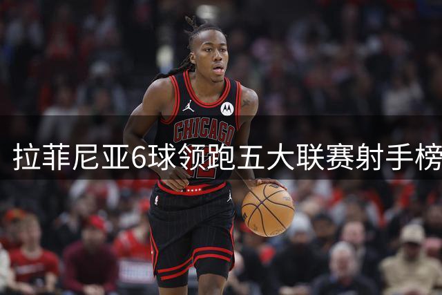 拉菲尼亚6球领跑五大联赛射手榜
